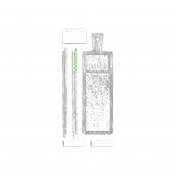 Mango utensilio 1 cara A