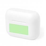 Caja Frontal Centrado