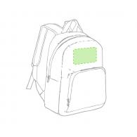 En la parte superior