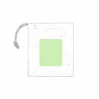 Bolsa de tela de presentación