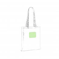 En la cara A (parte superior)