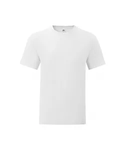 Camiseta Adulto Blanca Iconic