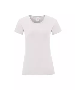 Camiseta Mujer Blanca Iconic