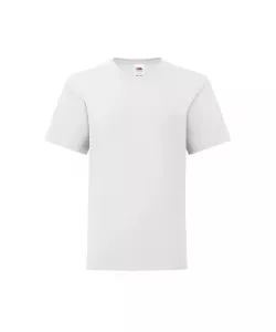 Camiseta Niño Blanca Iconic