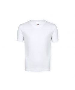 Camiseta Niño Blanca Iconic
