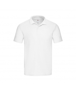 Polo Adulto Blanco Original