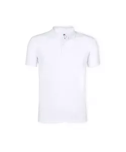 Polo Adulto Blanco Original