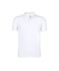 Polo Adulto Blanco Original