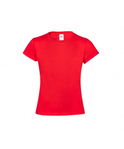 Camiseta Niña Color Iconic