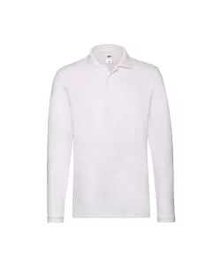 Polo Adulto Premium Long Sleeve
