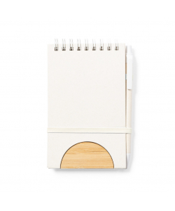 Libreta Soporte Minnak