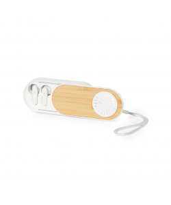 Auriculares Altavoz Gissel