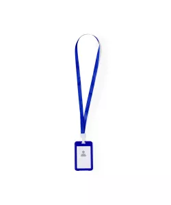 Identificador Lanyard Fleck