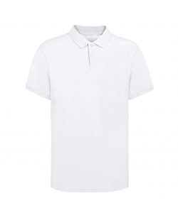 Polo Adulto Blanco Koupan