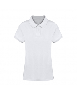 Polo Mujer Blanco Koupan