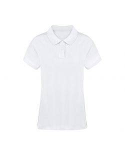 Polo Mujer Blanco Koupan