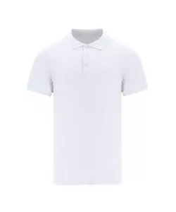 Polo Adulto Blanco Chaplin