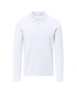 Polo Adulto Blanco Charlot