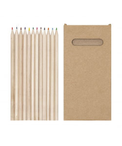 Caja Lápices Wibar