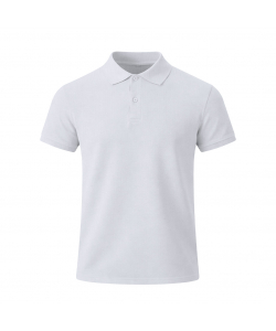 Polo Adulto Blanco Charles