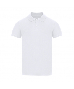 Polo Niño Blanco Charles