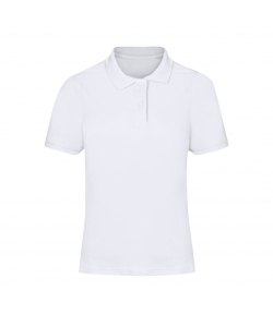 Polo Mujer Blanco Charles
