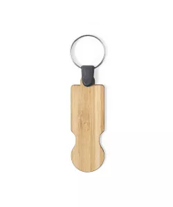 Llavero Moneda Weber