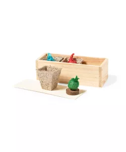 Kit Huerto Mendrax