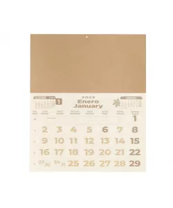 Calendario Pared Cierox
