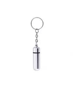 Llavero Pastillero Alumpill