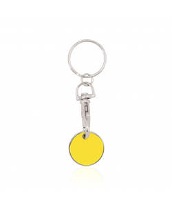 Llavero Moneda Euromarket
