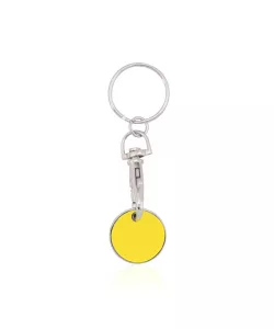Llavero Moneda Euromarket