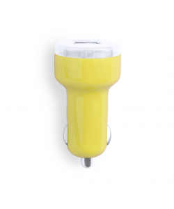 Cargador Coche USB Denom