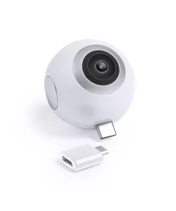 Cámara 360° Ribben