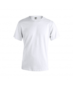 Camiseta Adulto Blanca "keya" MC130