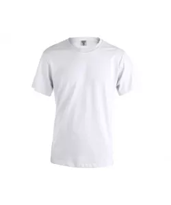 Camiseta Adulto Blanca "keya" MC130
