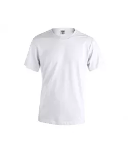 Camiseta Adulto Blanca "keya" MC180