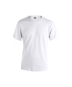 Camiseta Adulto Blanca "keya" MC180-OE