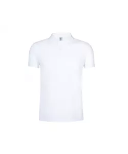 Polo Adulto Blanco "keya" MPS180