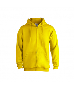 Sudadera Adulto Capucha + Cremallera "keya" SWZ280