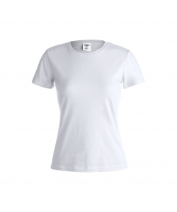 Camiseta Mujer Blanca "keya" WCS150