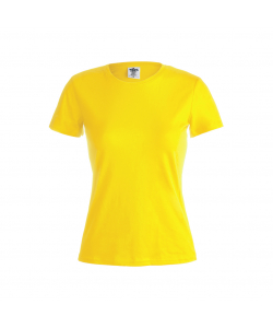 Camiseta Mujer Color "keya" WCS150