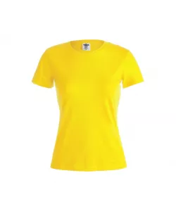Camiseta Mujer Color "keya" WCS150