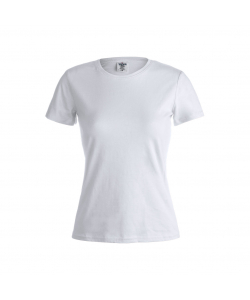 Camiseta Mujer Blanca "keya" WCS180