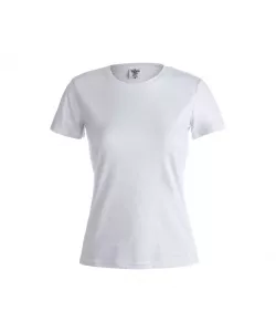 Camiseta Mujer Blanca "keya" WCS180