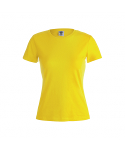 Camiseta Mujer Color "keya" WCS180