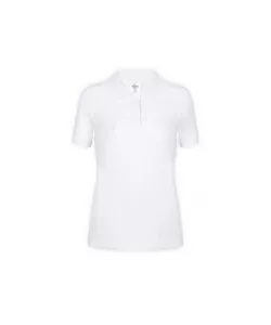 Polo Mujer Blanco "keya" WPS180