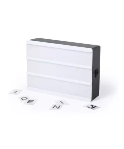 Caja Luz Cinemax