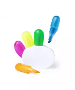 Set Marcadores Dinku