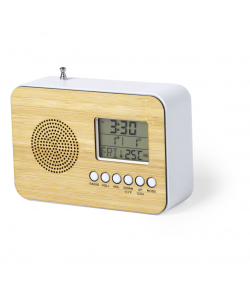 Reloj Radio Tulax